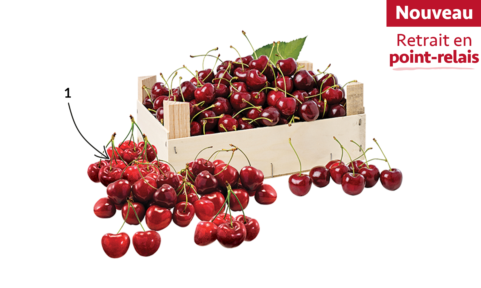 ESSENTIEL CERISES PRT.