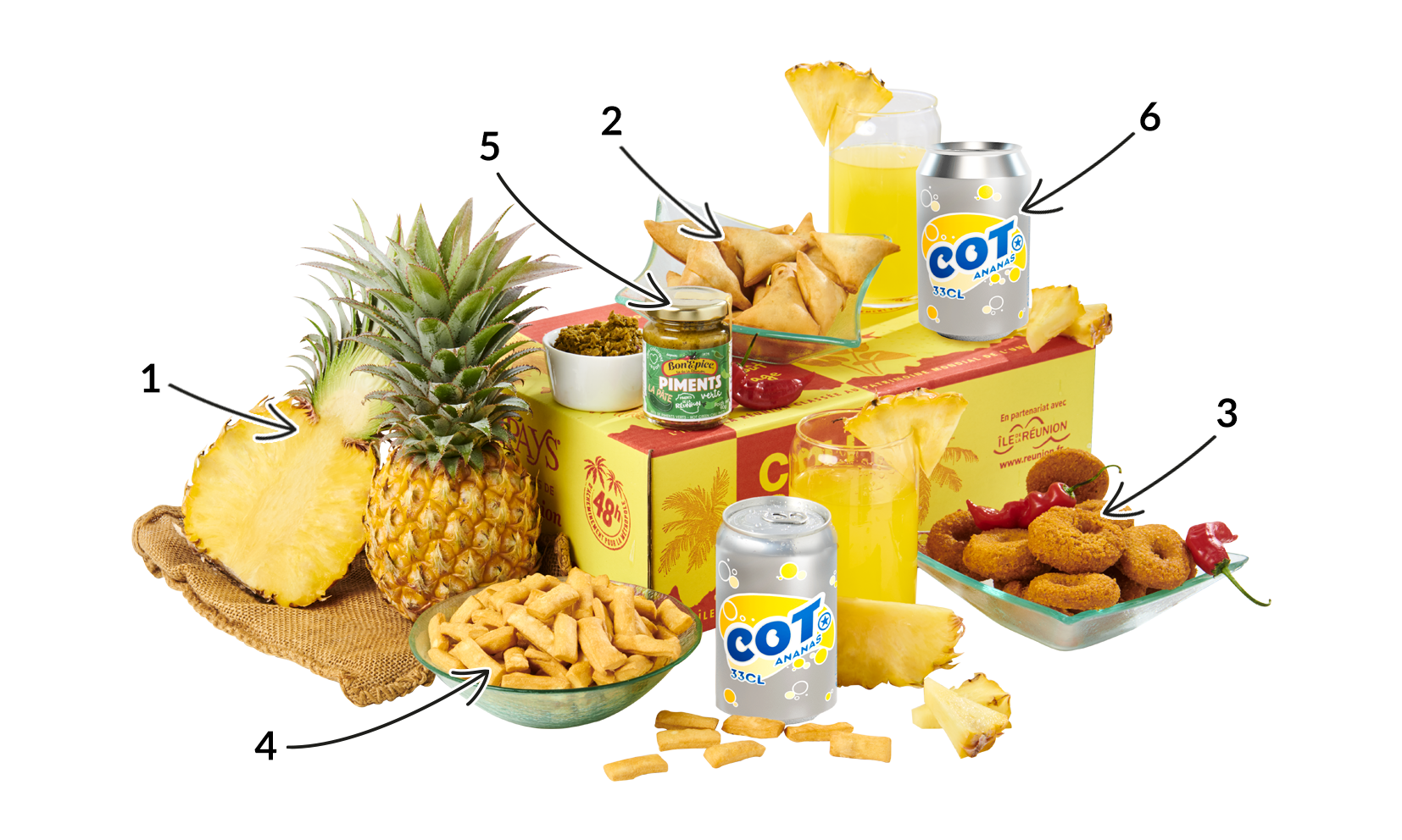 ESSENTIEL APÉRO COT