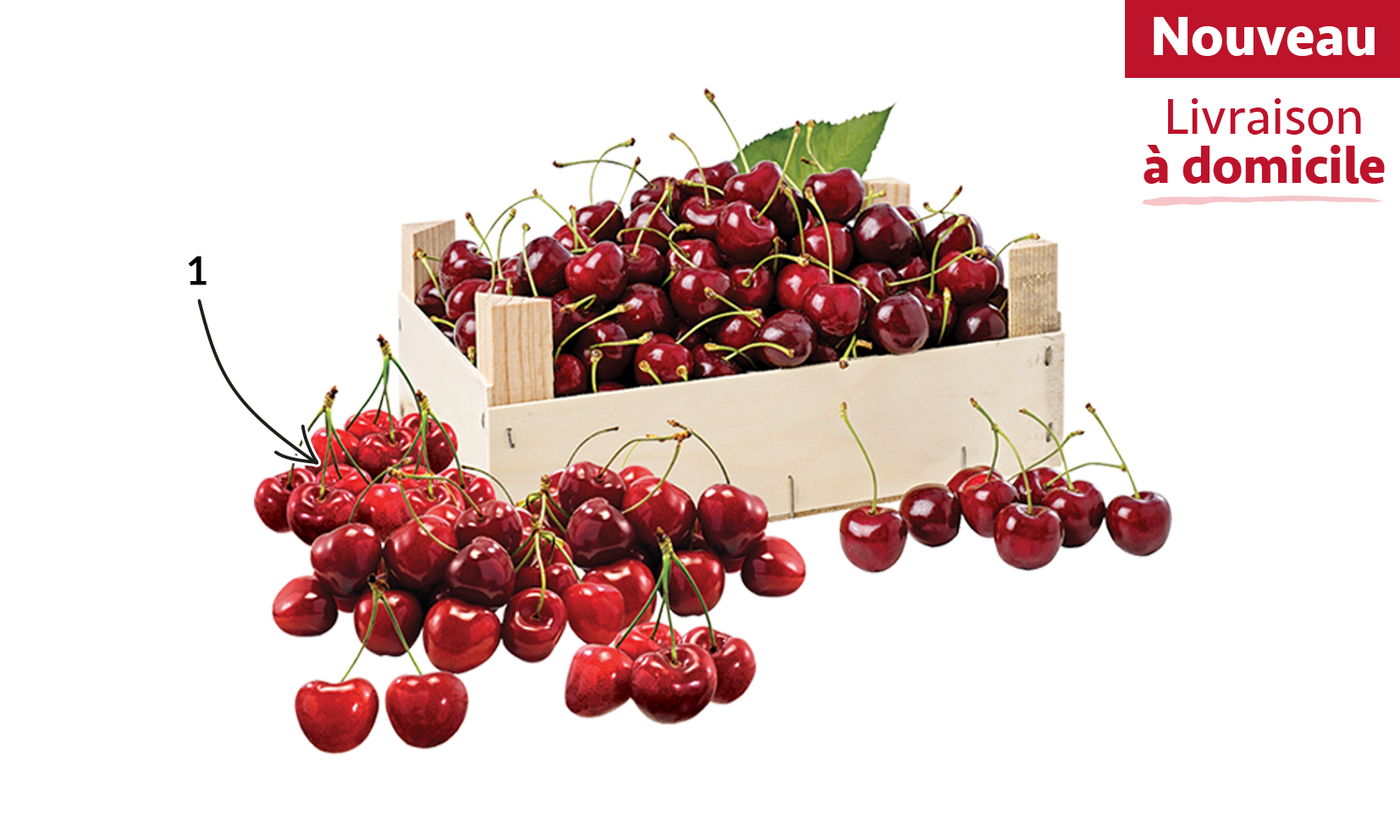 ESSENTIEL CERISES LIV.