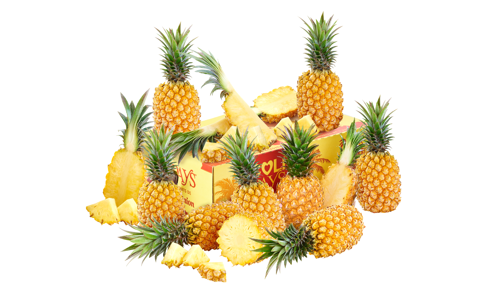 ESSENTIEL ANANAS