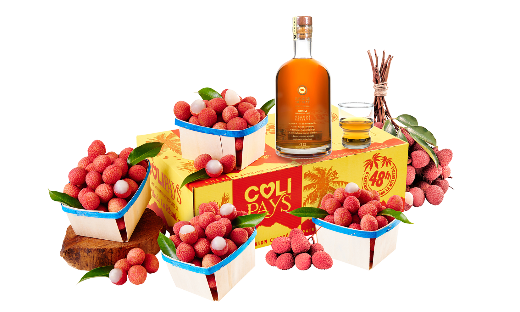 COLILETCHIS TRADITION