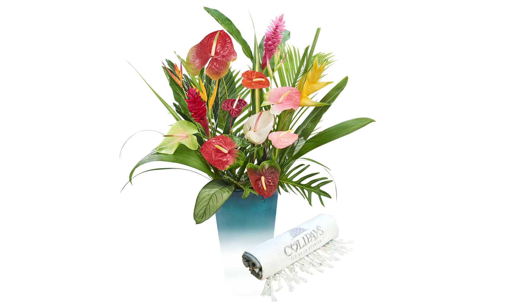 FLEURI LAGON