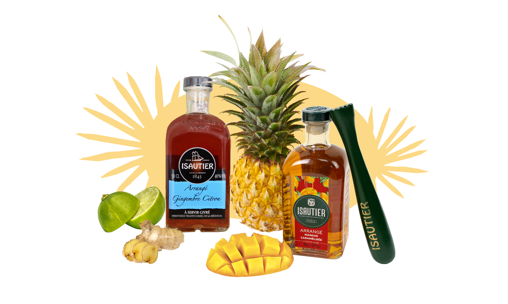 DUO ISAUTIER FRUITE 2